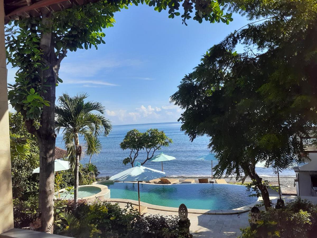 Double One Villas Amed  Ngoại thất bức ảnh