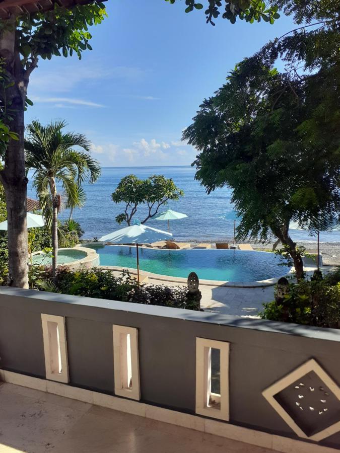 Double One Villas Amed  Ngoại thất bức ảnh