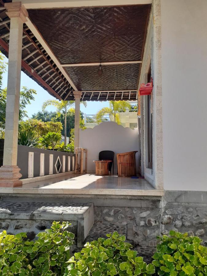 Double One Villas Amed  Ngoại thất bức ảnh