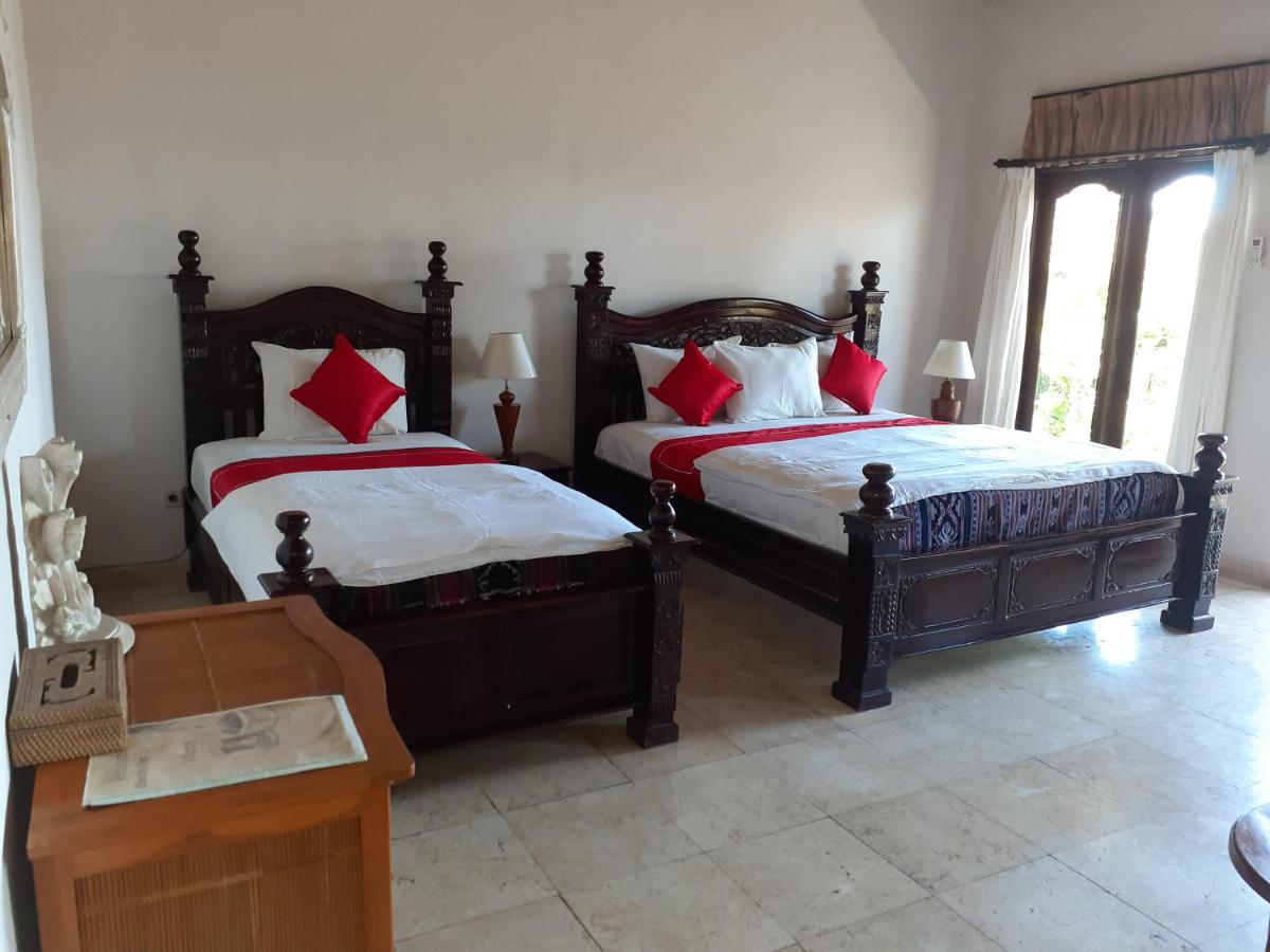 Double One Villas Amed  Ngoại thất bức ảnh