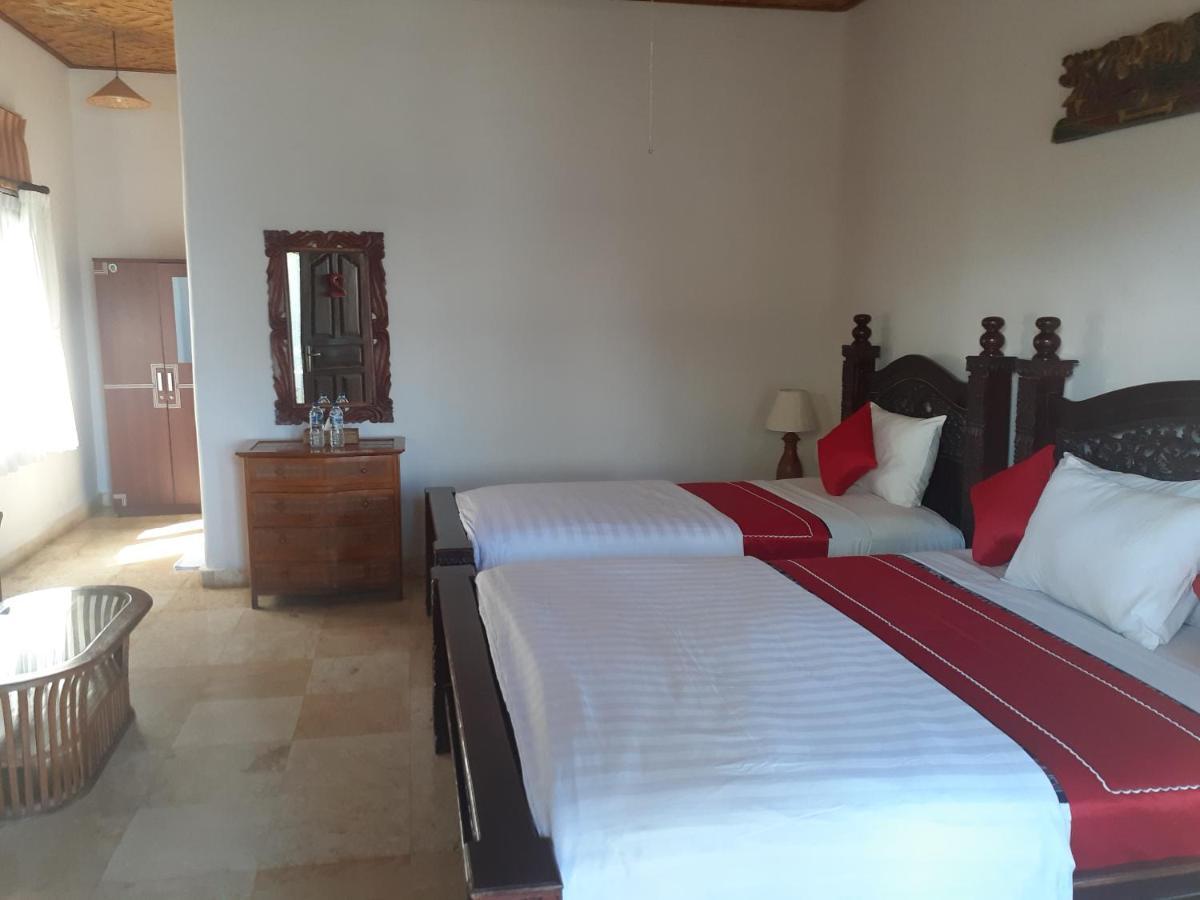 Double One Villas Amed  Ngoại thất bức ảnh