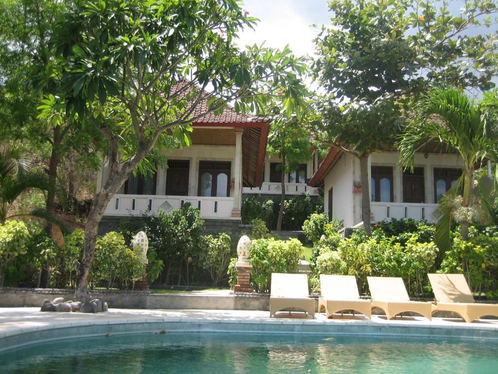 Double One Villas Amed  Phòng bức ảnh
