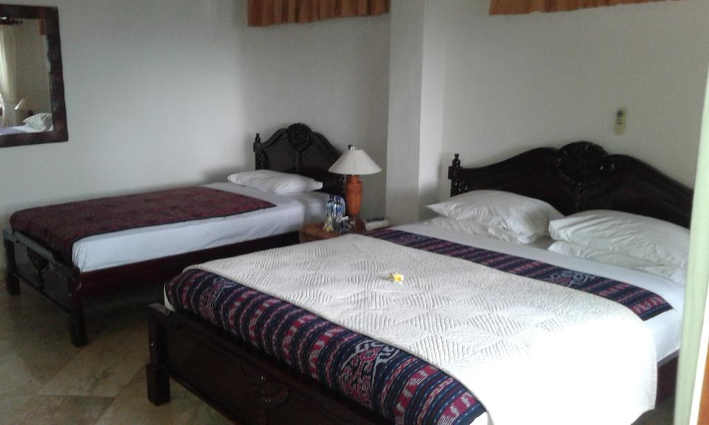 Double One Villas Amed  Ngoại thất bức ảnh