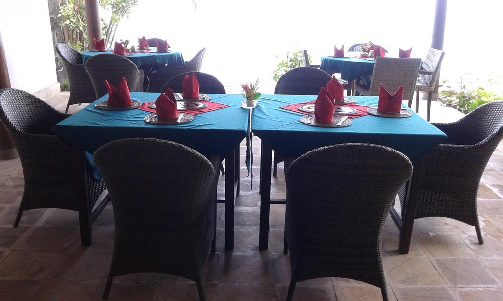 Double One Villas Amed  Ngoại thất bức ảnh