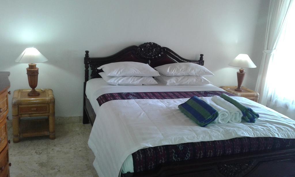 Double One Villas Amed  Ngoại thất bức ảnh